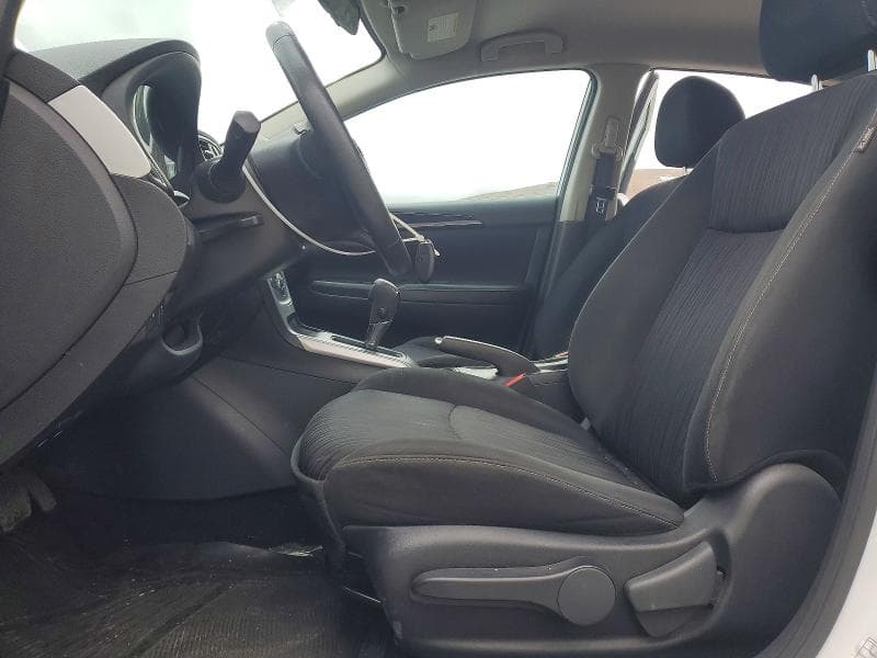 2019 NISSAN SENTRA S 7