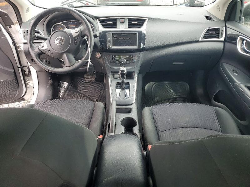 2019 NISSAN SENTRA S 8