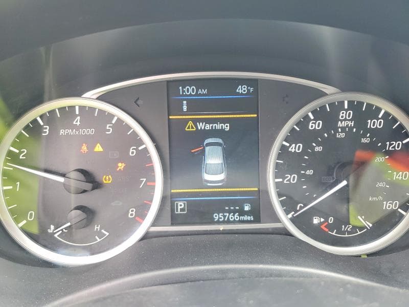 2019 NISSAN SENTRA S 9