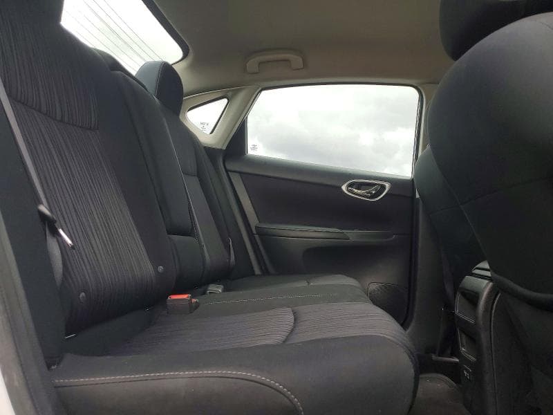 2019 NISSAN SENTRA S 10