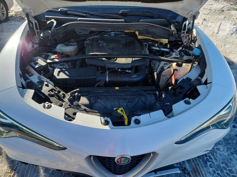 2018 ALFA ROMEO STELVIO TI LUXURY TI LUXURY 12
