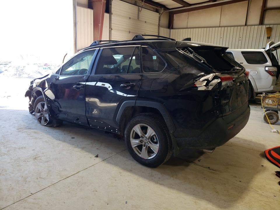 2025 TOYOTA RAV4 XLE XLE 2