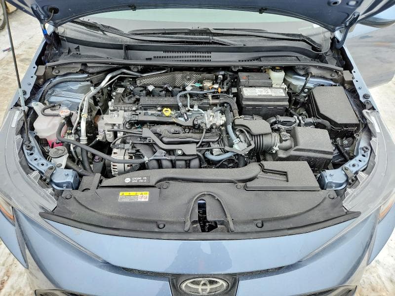 2025 TOYOTA COROLLA LE 11