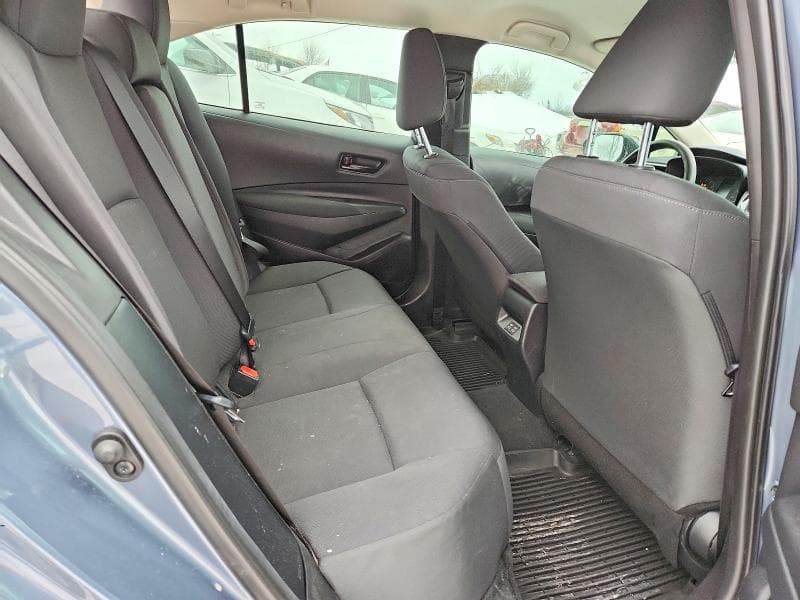 2025 TOYOTA COROLLA LE 10