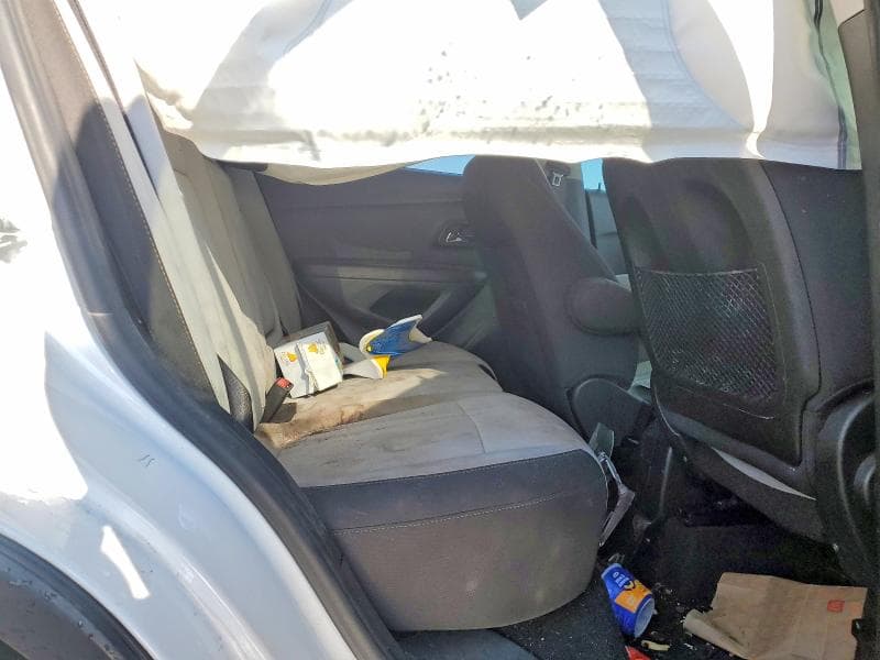 2020 CHEVROLET TRAX 1LT 11