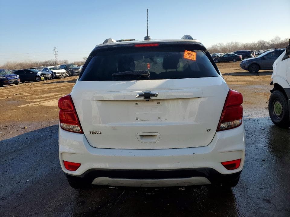 2020 CHEVROLET TRAX 1LT 6