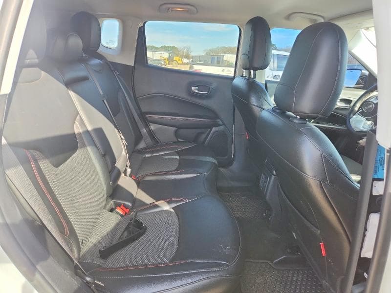 2020 JEEP COMPASS TRAILHAWK TRAILHAWK 11