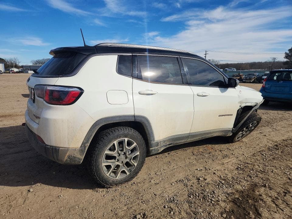 2020 JEEP COMPASS TRAILHAWK TRAILHAWK 3