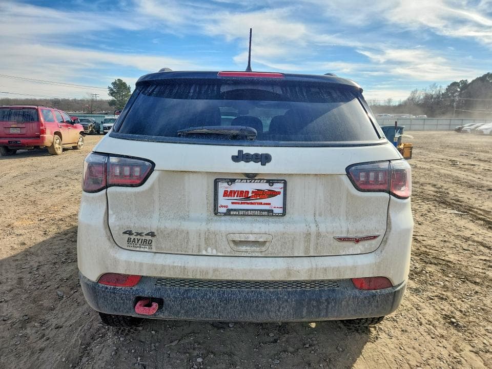2020 JEEP COMPASS TRAILHAWK TRAILHAWK 6