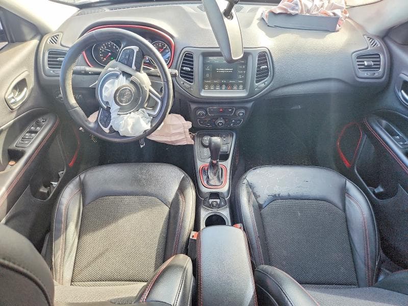 2020 JEEP COMPASS TRAILHAWK TRAILHAWK 8