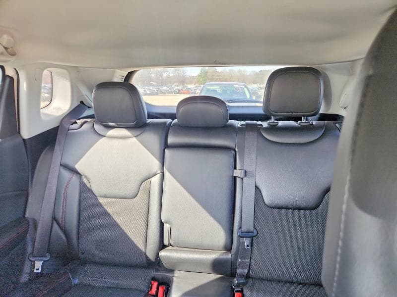 2020 JEEP COMPASS TRAILHAWK TRAILHAWK 10