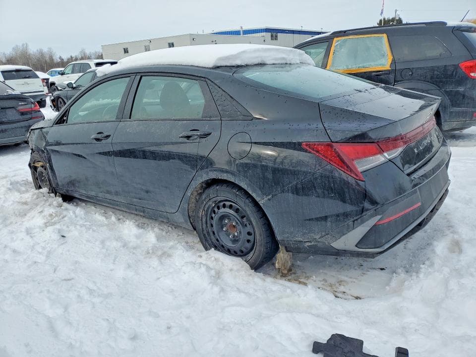 2025 HYUNDAI ELANTRA SEL SPORT 2