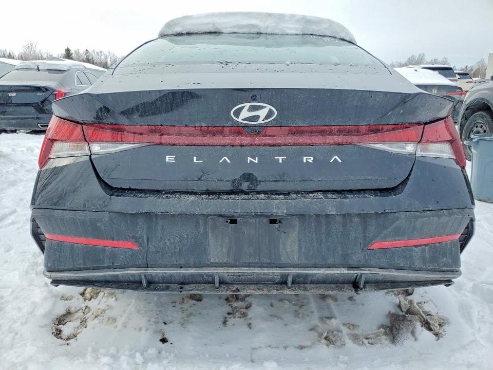2025 HYUNDAI ELANTRA SEL SPORT 6