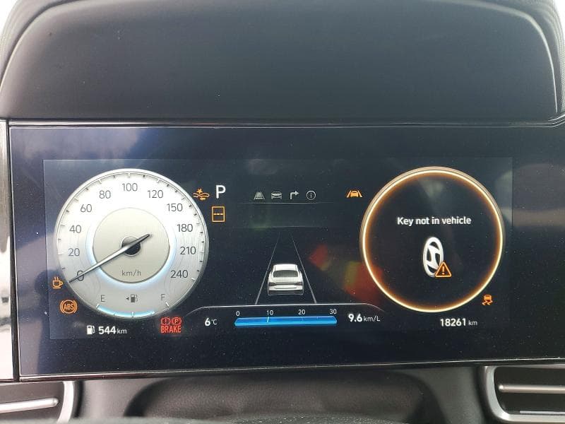 2025 HYUNDAI ELANTRA SEL SPORT 9