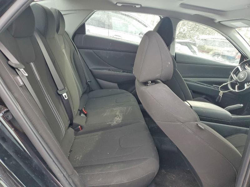 2025 HYUNDAI ELANTRA SEL SPORT 10