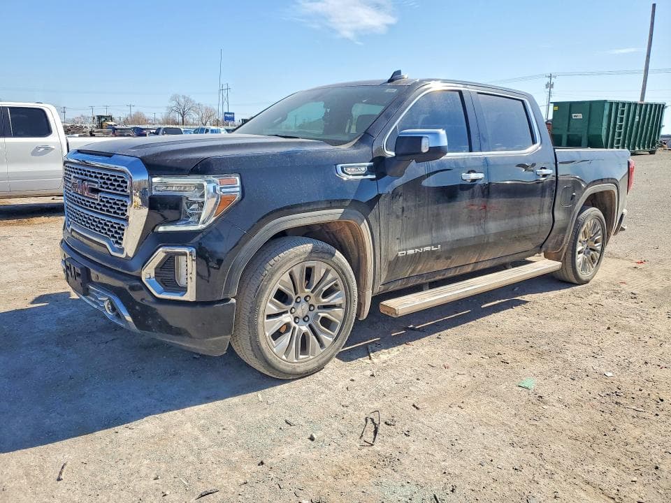 2022 GMC SIERRA LIMITED K1500 DENALI K1500 DENALI - 1