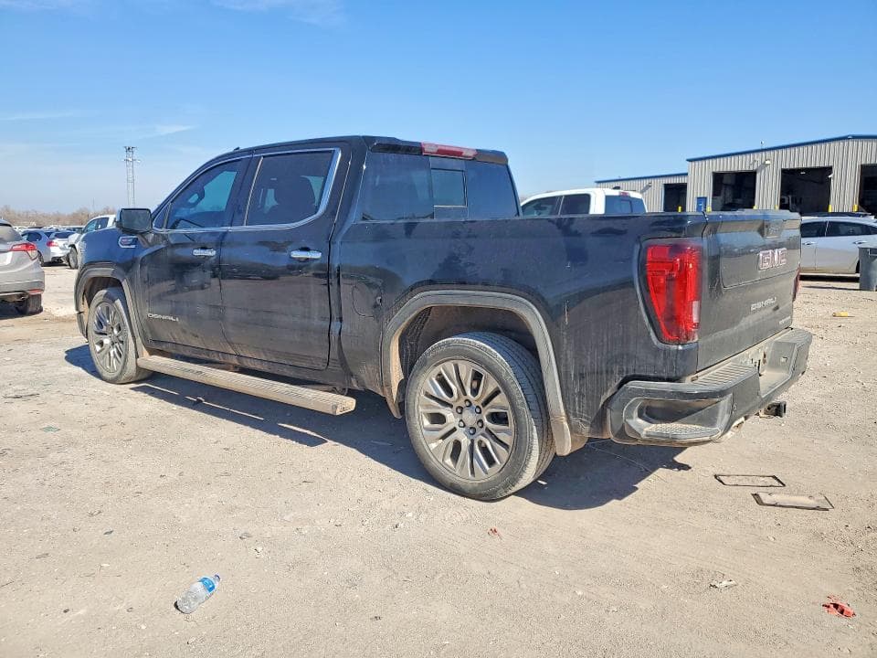 2022 GMC SIERRA LIMITED K1500 DENALI K1500 DENALI 2