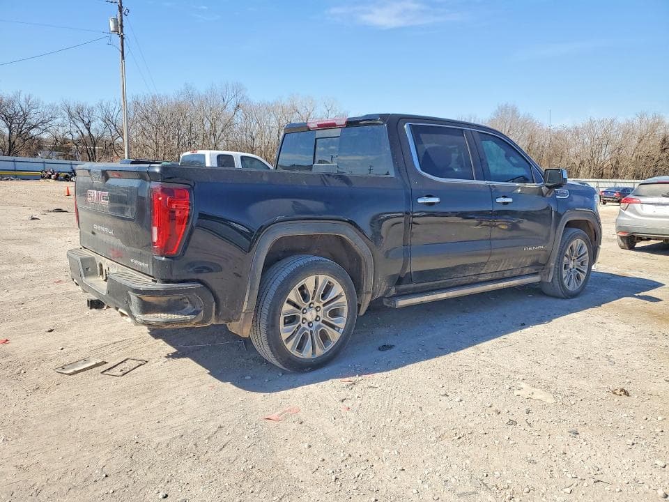 2022 GMC SIERRA LIMITED K1500 DENALI K1500 DENALI 3