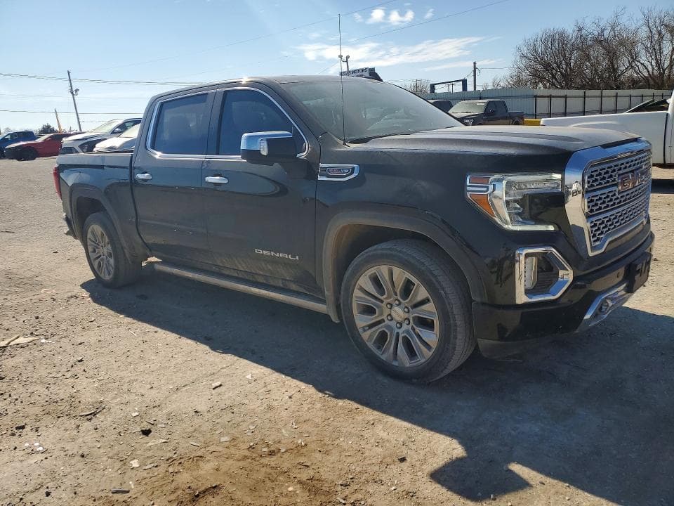 2022 GMC SIERRA LIMITED K1500 DENALI K1500 DENALI 4