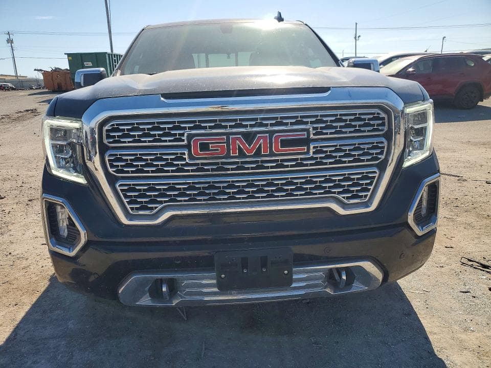 2022 GMC SIERRA LIMITED K1500 DENALI K1500 DENALI 5