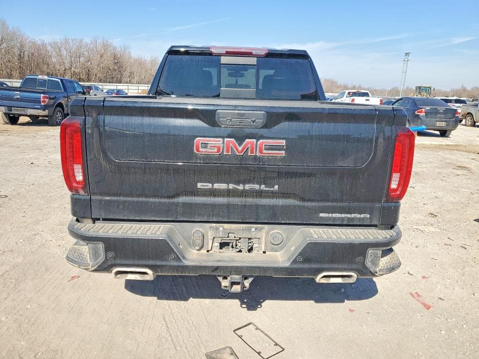 2022 GMC SIERRA LIMITED K1500 DENALI K1500 DENALI 6
