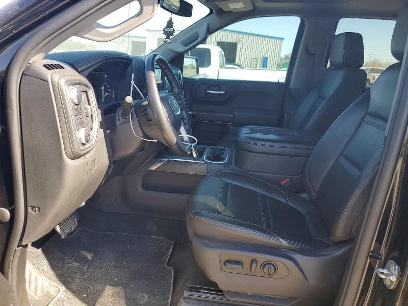 2022 GMC SIERRA LIMITED K1500 DENALI K1500 DENALI 7