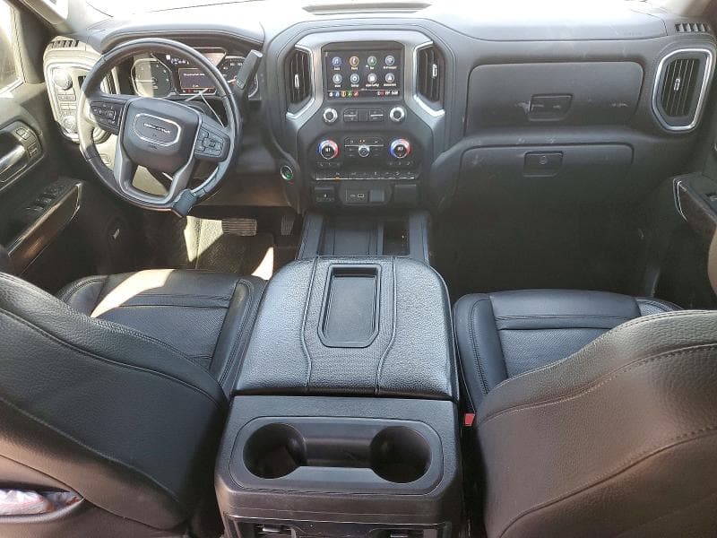 2022 GMC SIERRA LIMITED K1500 DENALI K1500 DENALI 8