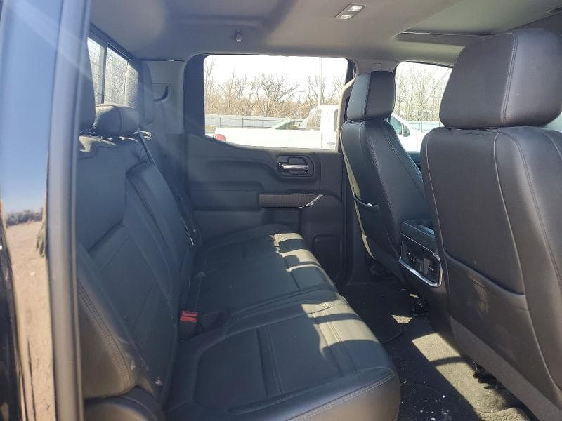 2022 GMC SIERRA LIMITED K1500 DENALI K1500 DENALI 10
