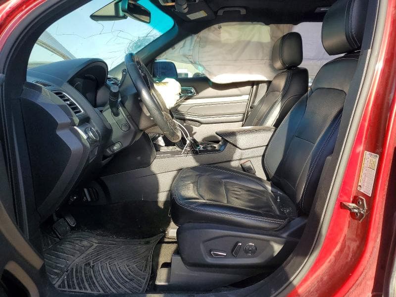 2017 FORD EXPLORER LIMITED 7