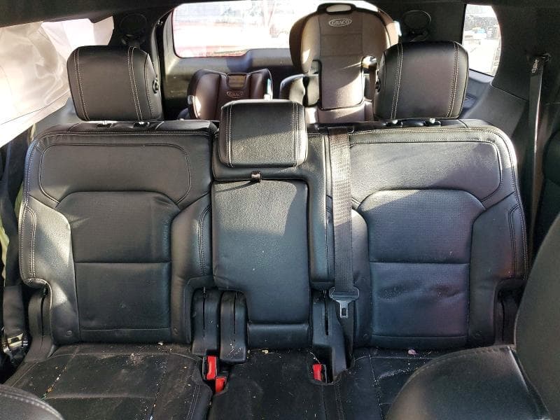 2017 FORD EXPLORER LIMITED 10