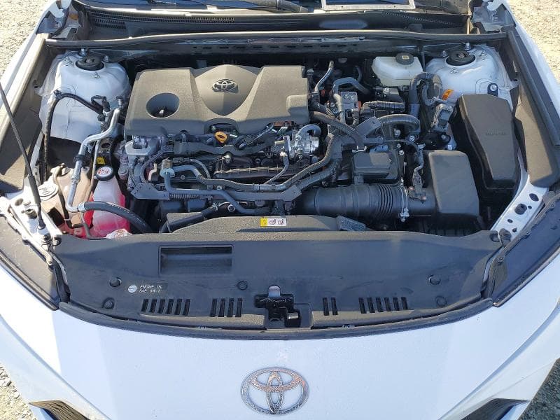 2025 TOYOTA CAMRY LE 13