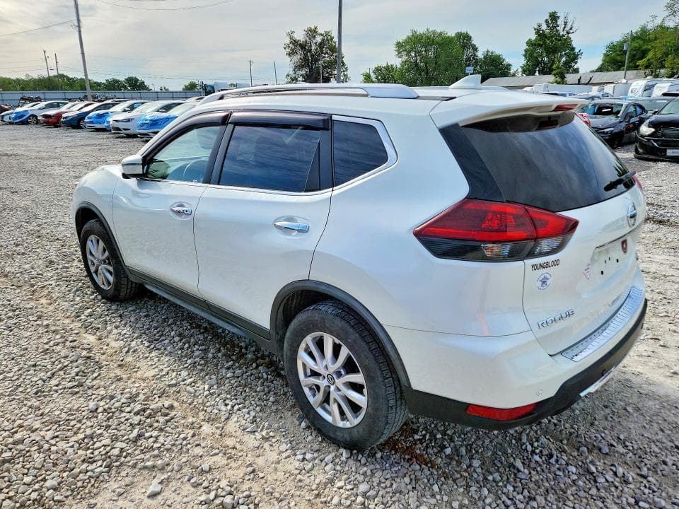2020 NISSAN ROGUE S S 2