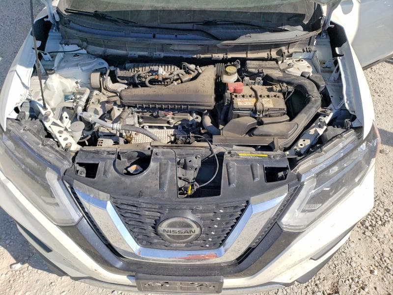 2020 NISSAN ROGUE S S 12