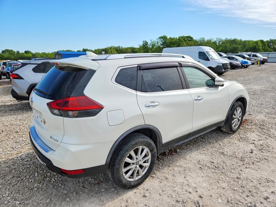 2020 NISSAN ROGUE S S 3