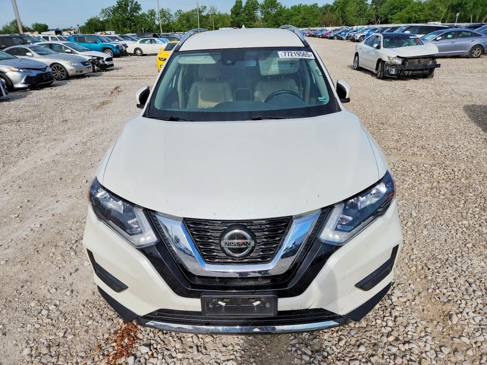 2020 NISSAN ROGUE S S 5