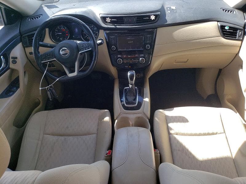 2020 NISSAN ROGUE S S 8