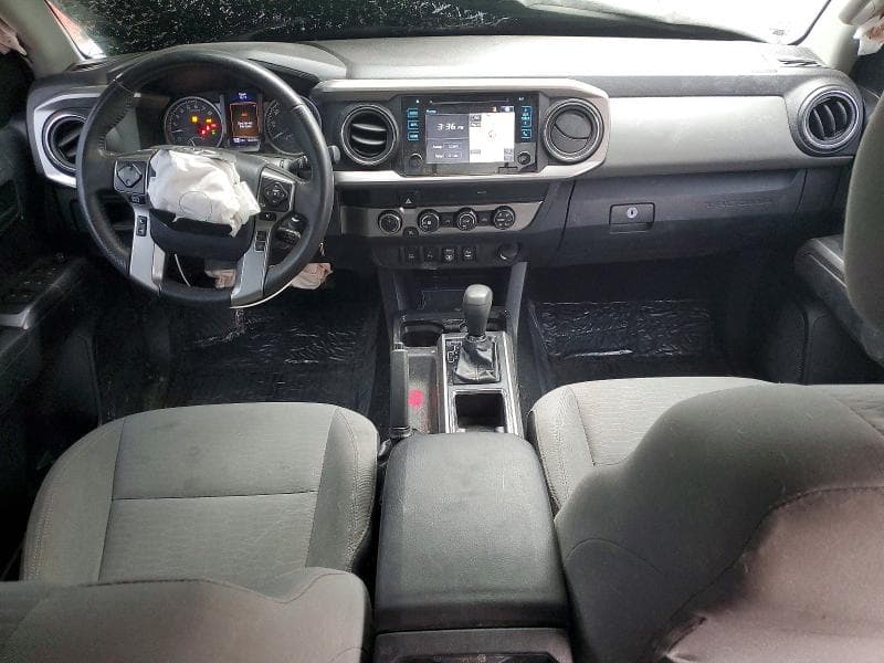 2019 TOYOTA TACOMA DOUBLE CAB DOUBLE CAB 8