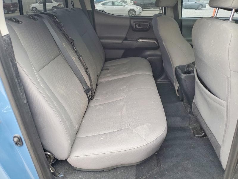 2019 TOYOTA TACOMA DOUBLE CAB DOUBLE CAB 10
