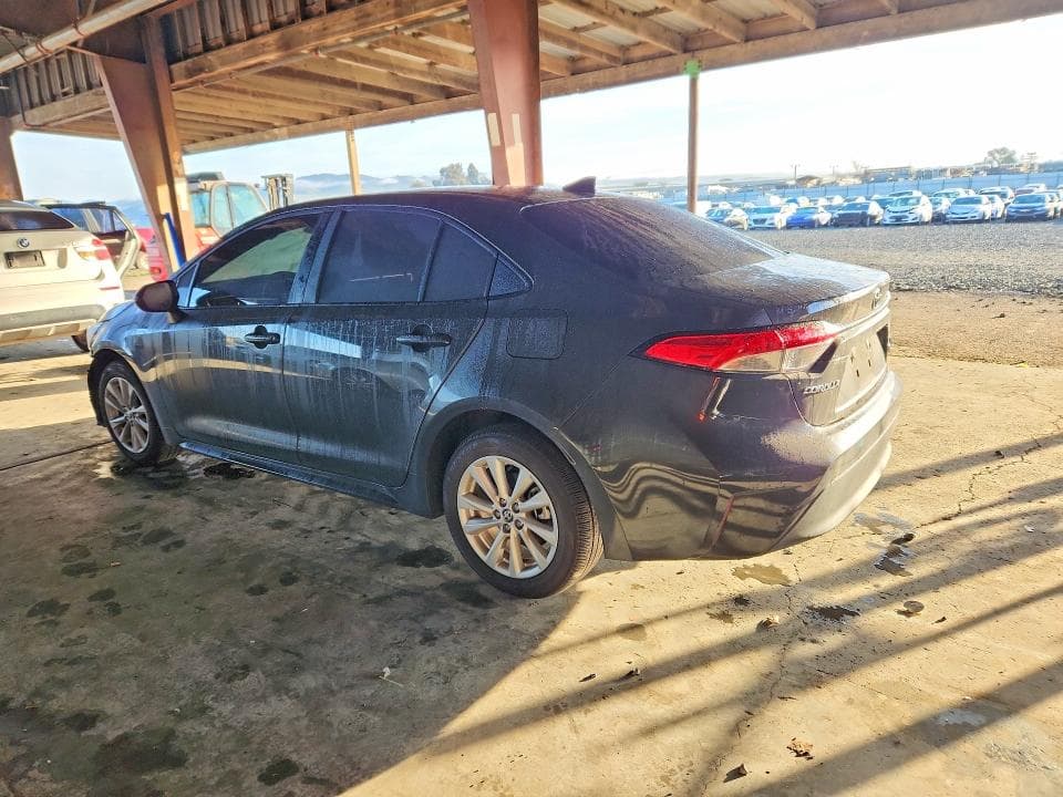 2024 TOYOTA COROLLA LE 2