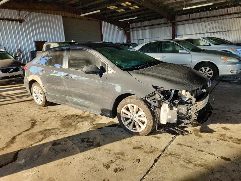 2024 TOYOTA COROLLA LE 4