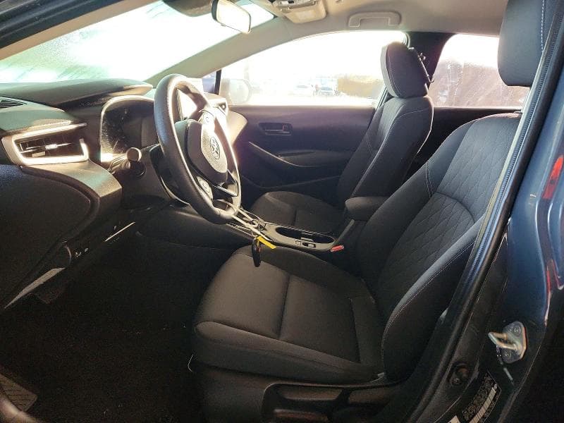 2024 TOYOTA COROLLA LE 7