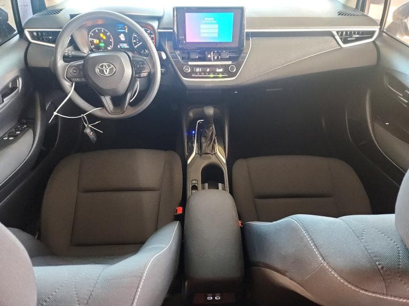 2024 TOYOTA COROLLA LE 8