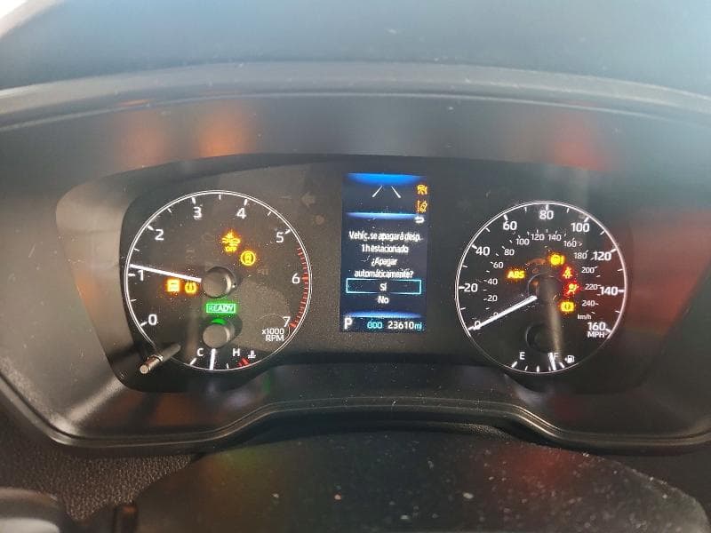 2024 TOYOTA COROLLA LE 9