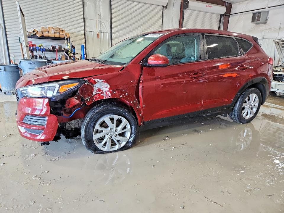 2019 HYUNDAI TUCSON SE 1