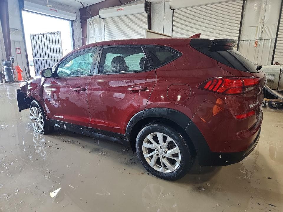 2019 HYUNDAI TUCSON SE 2