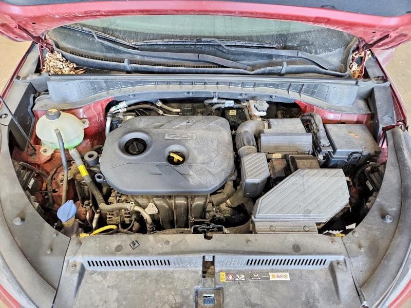 2019 HYUNDAI TUCSON SE 11