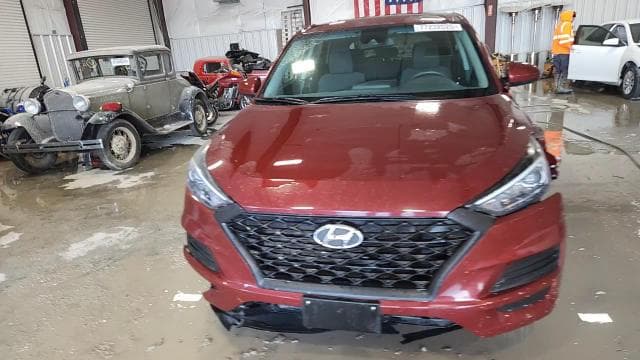 2019 HYUNDAI TUCSON SE 13