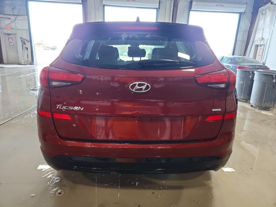 2019 HYUNDAI TUCSON SE 6
