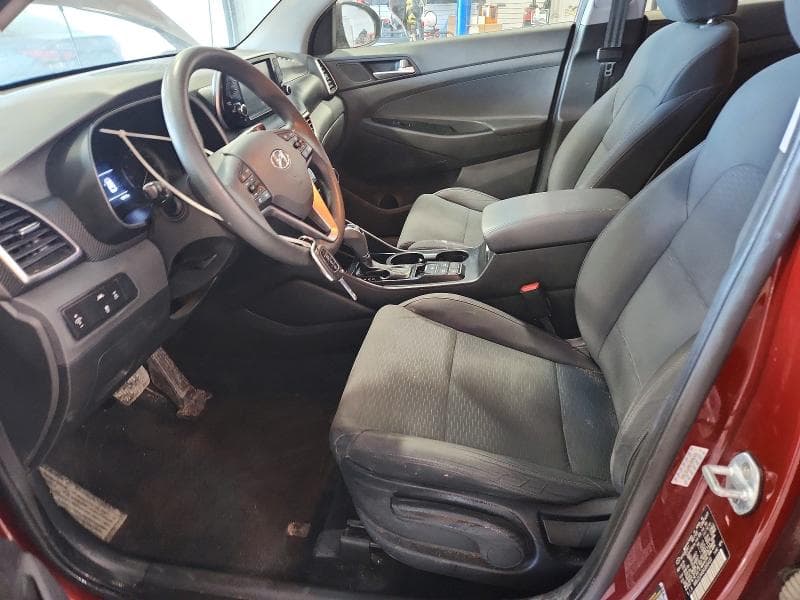 2019 HYUNDAI TUCSON SE 7