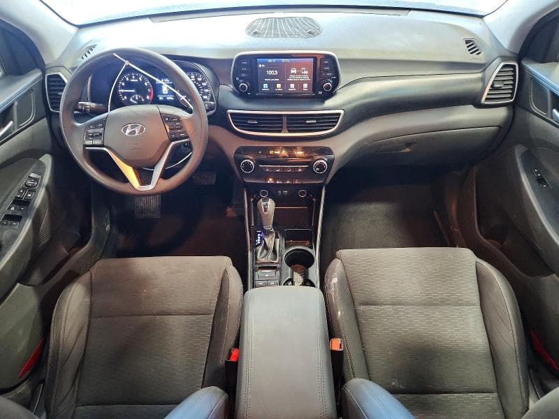 2019 HYUNDAI TUCSON SE 8